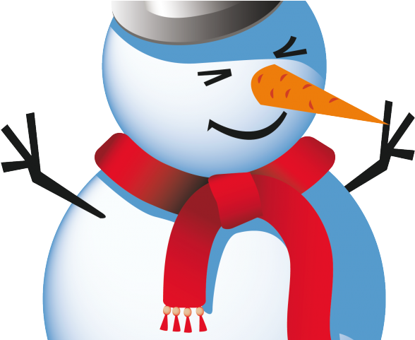 Innovation Clipart Transparent - Transparent Background Snowman Clipart - Png Download (640x480), Png Download