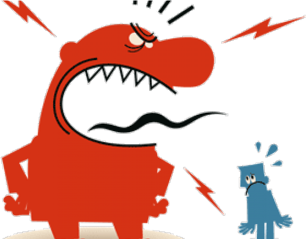 Bullying At Work Png Clipart (640x480), Png Download