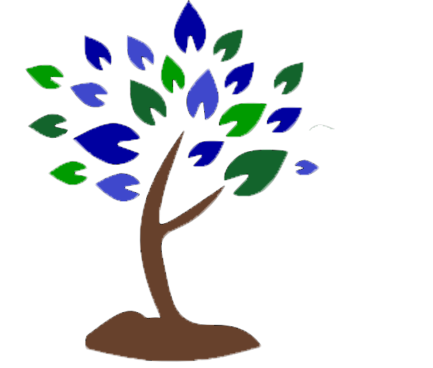The Curricular Innovation Fellows Program - Tree Clipart (613x521), Png Download