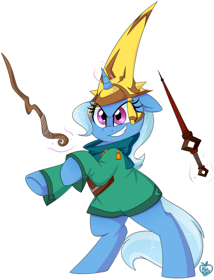 Notenoughapples, Clothes, Commission, Female, Hat, - Cartoon Clipart (910x1024), Png Download