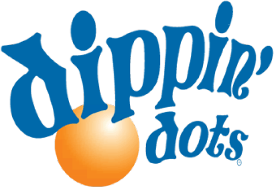 Mall Clipart Discount Store - Dippin Dots Logo Png Transparent Png (640x480), Png Download