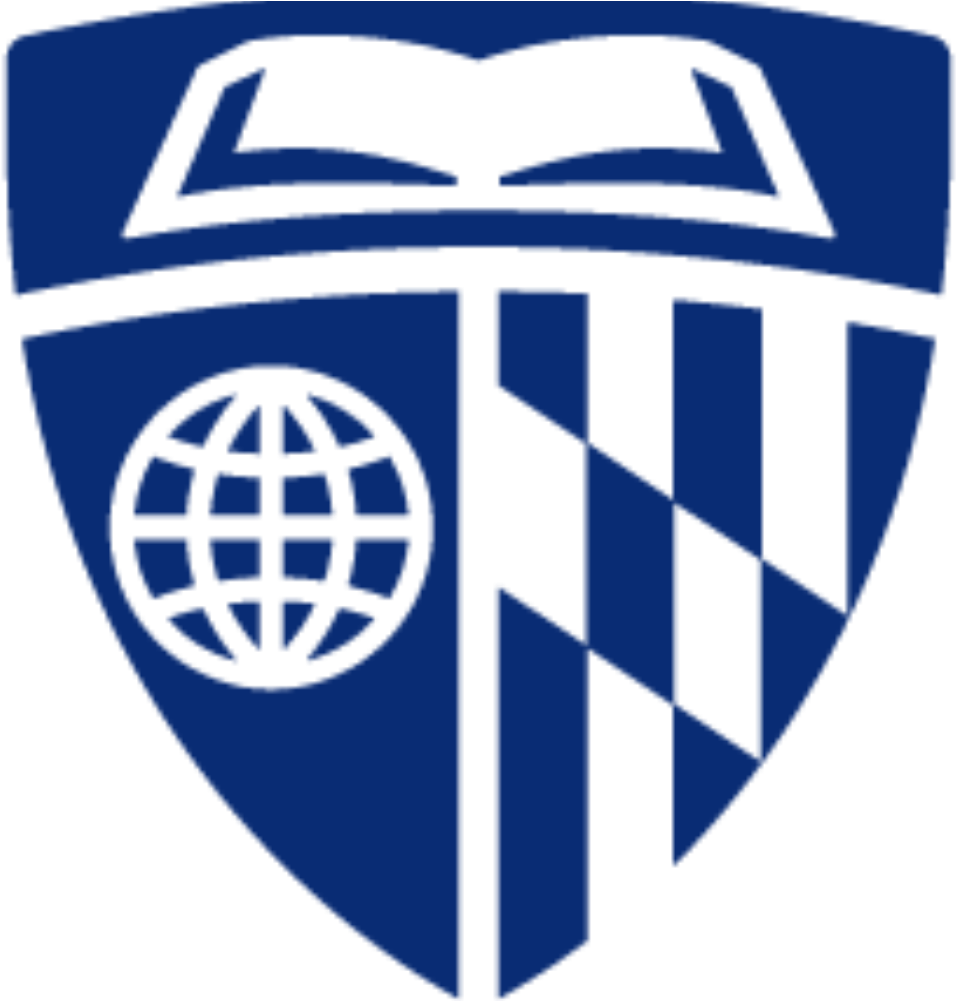 Johns Hopkins Was A Founding Member Of The American - Johns Hopkins University School Of Education Clipart (1000x1000), Png Download