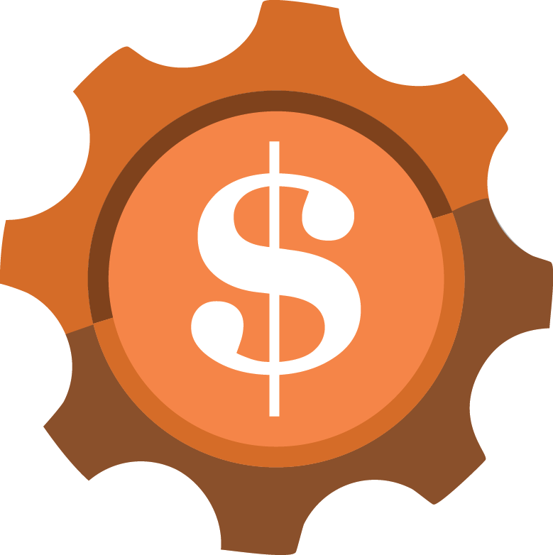 Future Ready Gear Clipart (779x782), Png Download