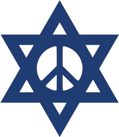 Israel Cliparts - Flag Of Israel - Png Download (555x555), Png Download
