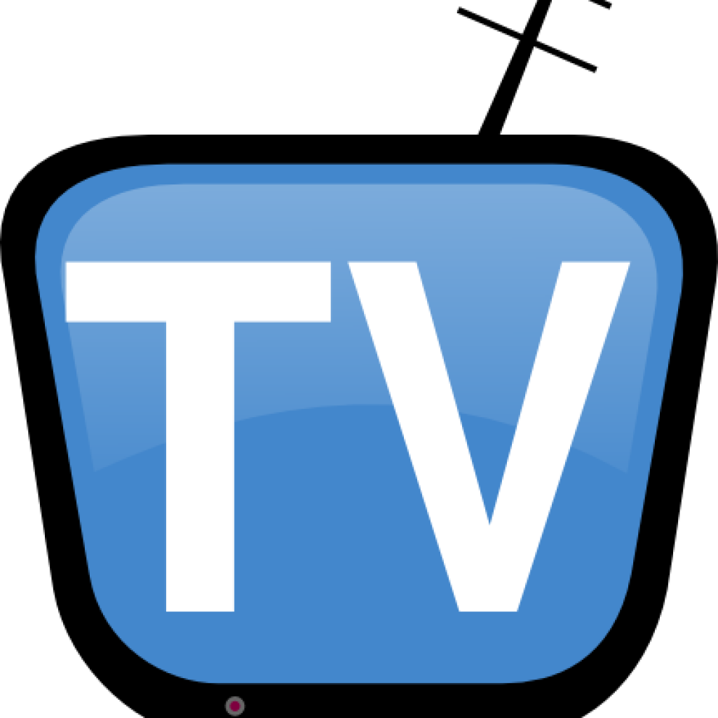 Clipart Tv Stock - Clip Art - Png Download (1024x1024), Png Download