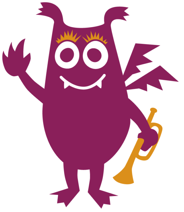 Monsters Rgb Monster - Monster Clipart (790x804), Png Download