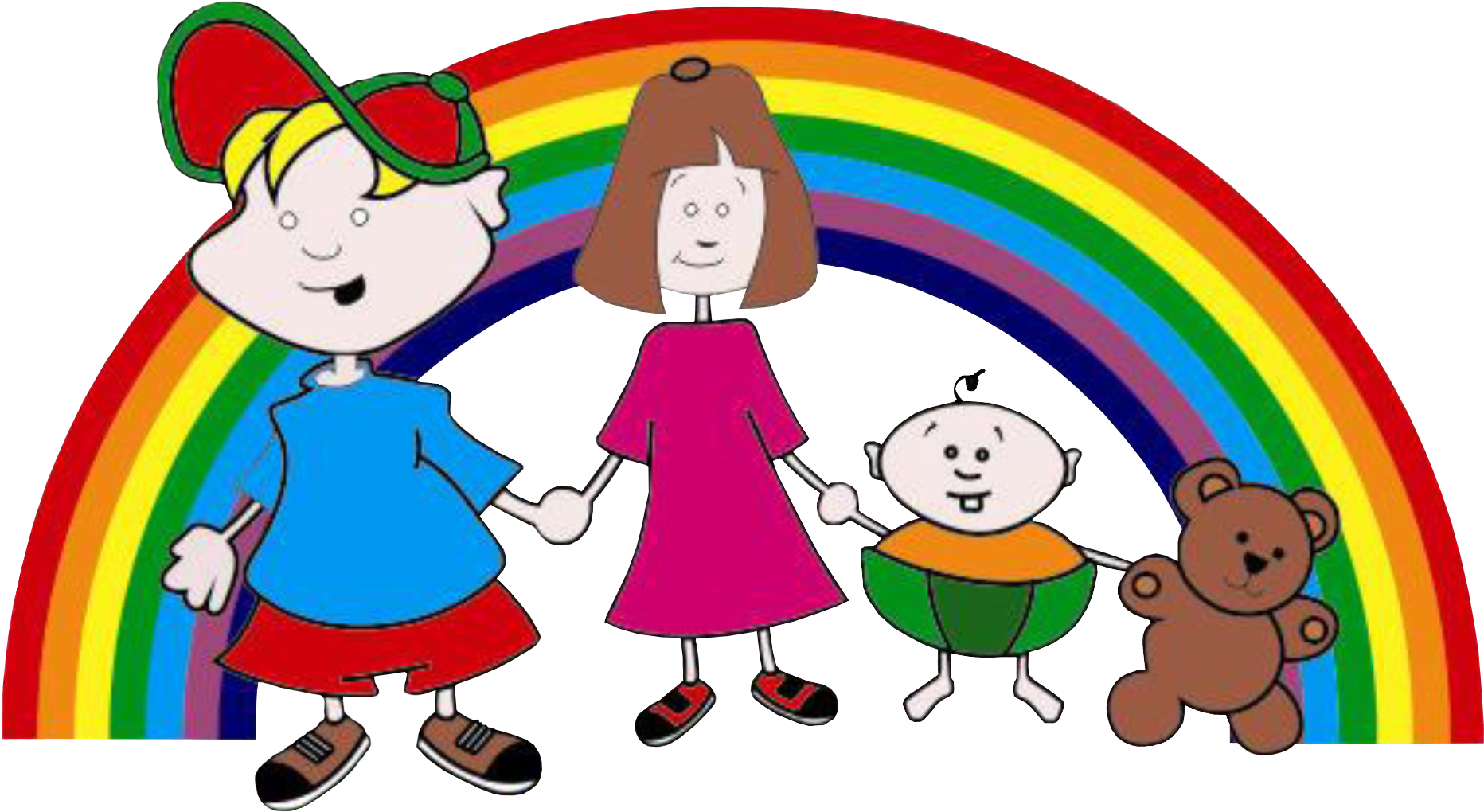 Lilliputs Day Nursery - Lilliputs Nursery Westhoughton Clipart (1982x1821), Png Download