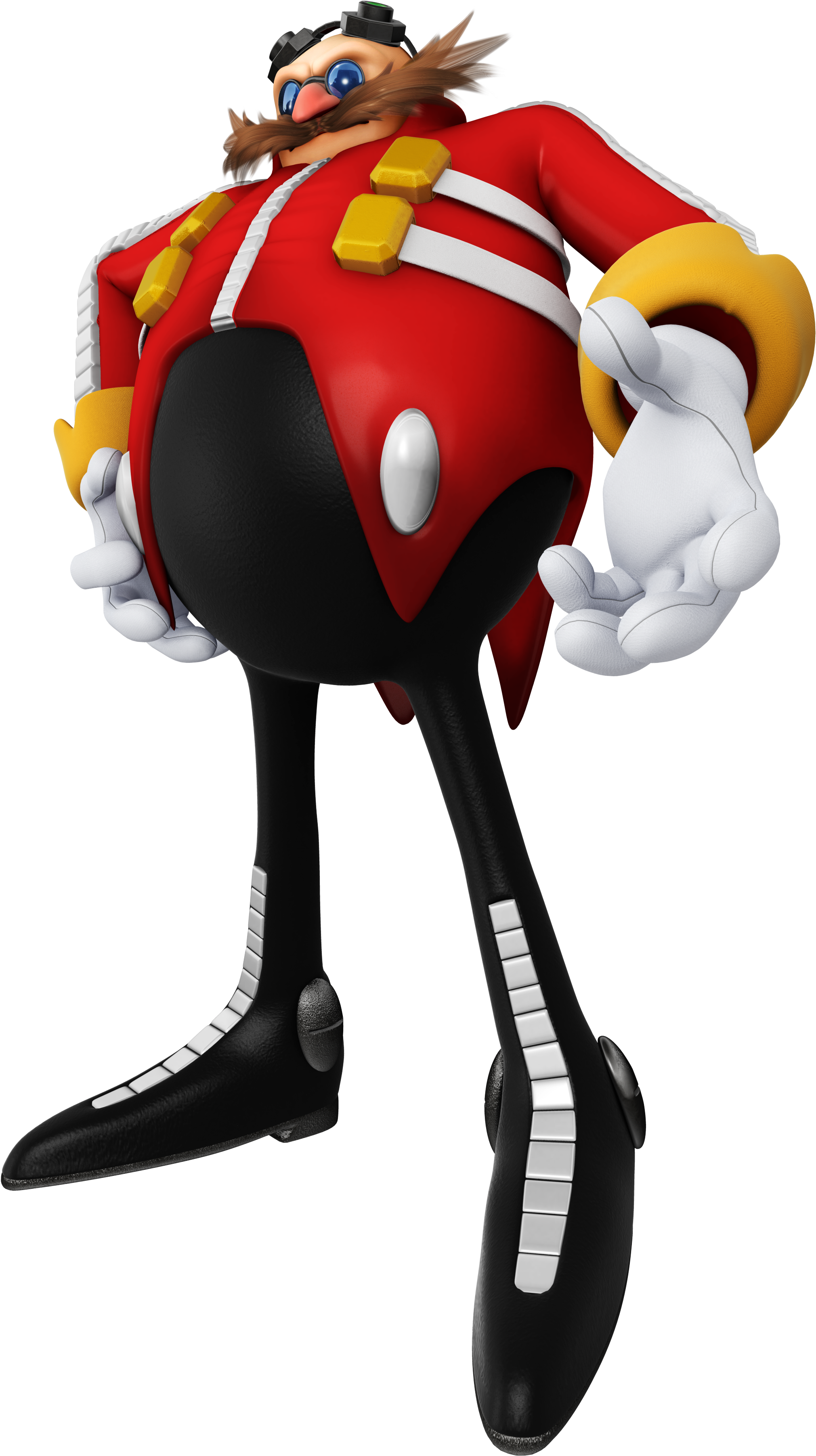 Sonic The Hedgehog 4 Episode Clipart (2500x4000), Png Download