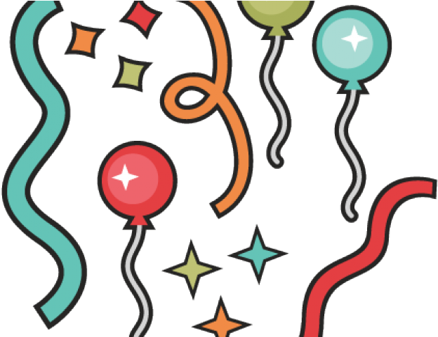 New Year Clipart File - Clip Art - Png Download (640x480), Png Download