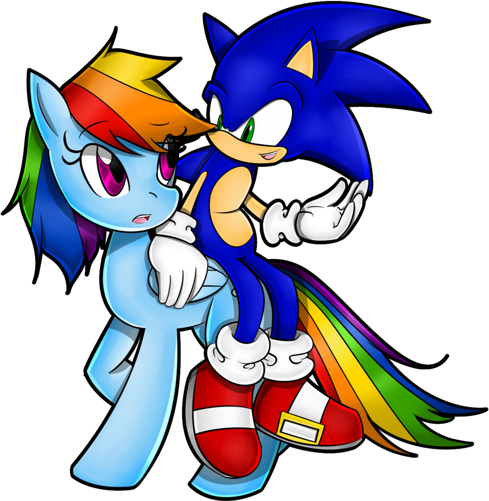 Sonic The Hedgehog Clipart Yuji Uekawa - Sonic The Hedgehog - Png Download (975x1024), Png Download