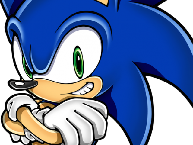 Sonic The Hedgehog Clipart Darksteel - Sonic Rush Adventure (us Import) (nintendo Ds) - Png Download (640x480), Png Download