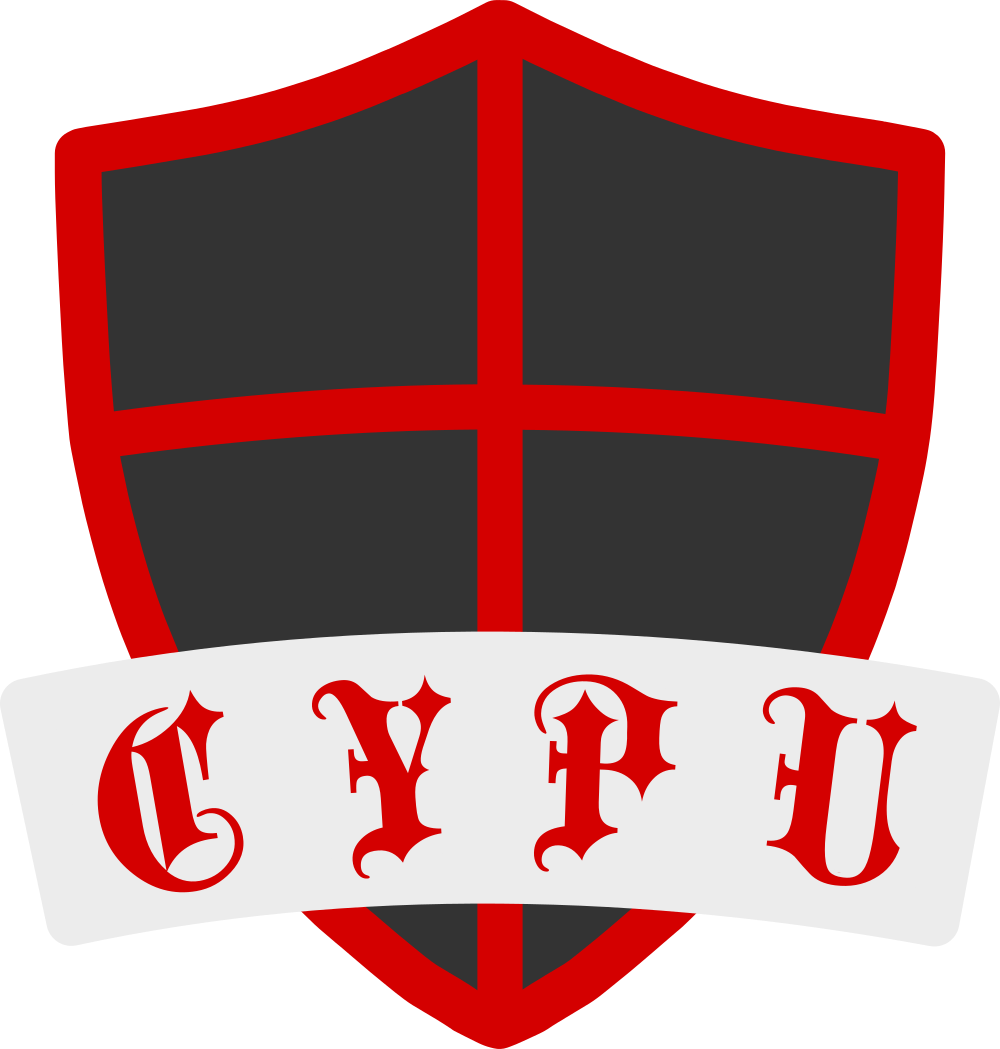 Covenanter Young People's Union - Cochino Thug T-shirt - Gothic Old English Blackletter Clipart (1000x1049), Png Download