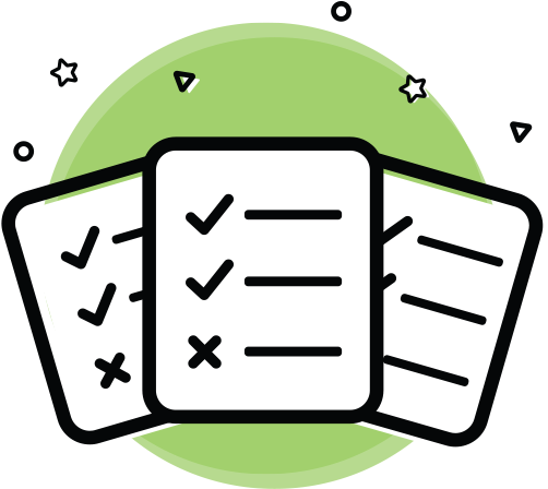 The Survey Magnet Is Used For Events, Meetings, And Clipart (640x710), Png Download