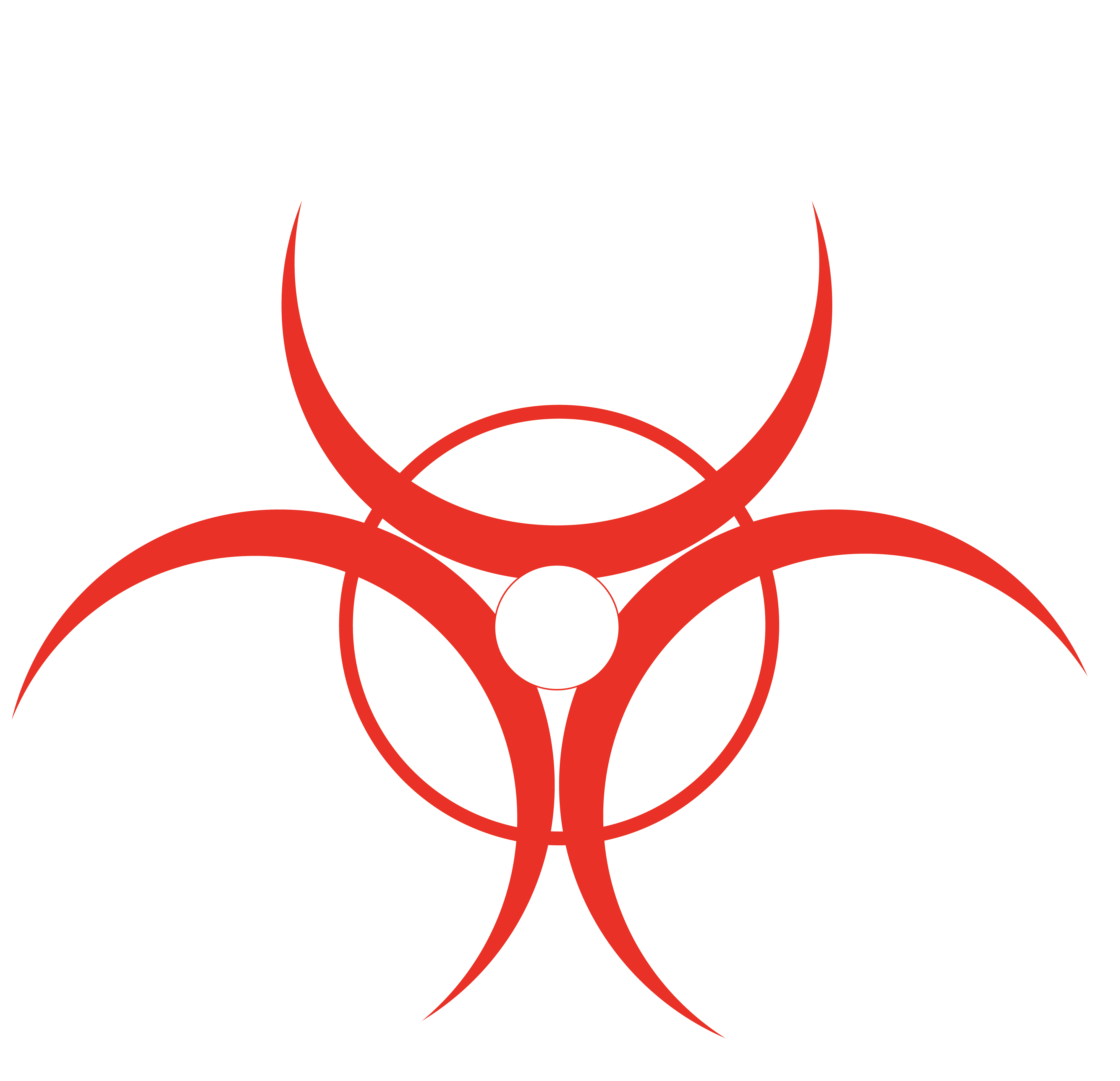 Lungs Clipart Asbestos - Circle - Png Download (4051x3949), Png Download