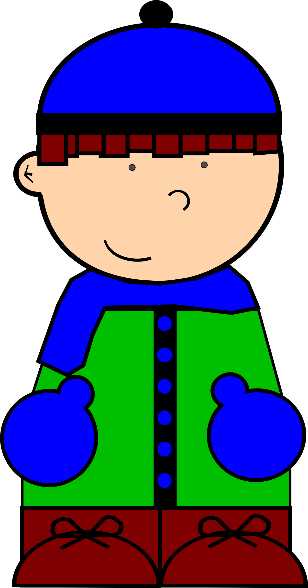 Graphic Freeuse Blond Icons Png Free - Clip Art Transparent Png (1260x2399), Png Download