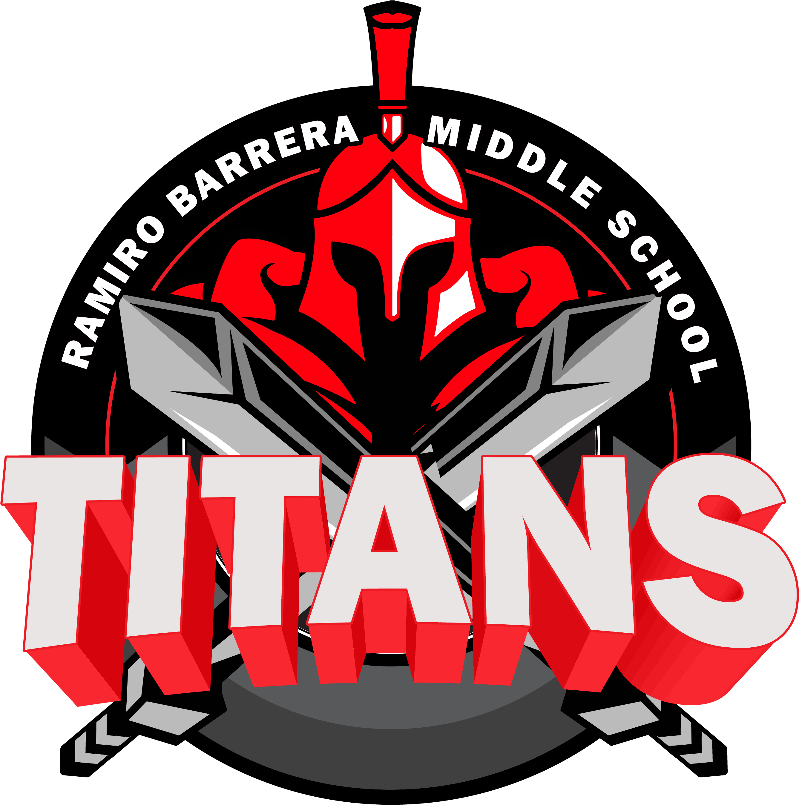 Ramiro Barrera Middle School Clipart Full Size Clipart (1032637