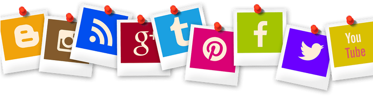 Addiction - Social Media Cyberbullying Png Clipart (750x410), Png Download