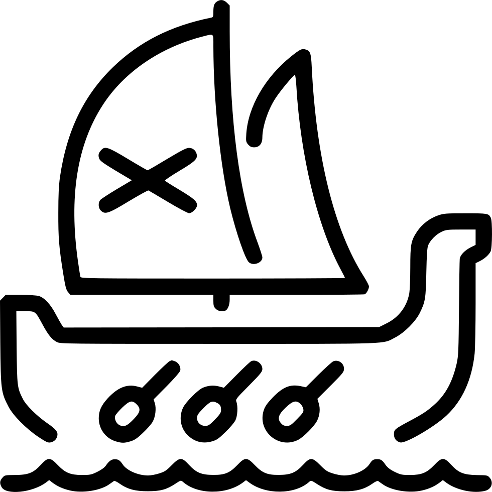 Png File - Ship Clipart (980x980), Png Download