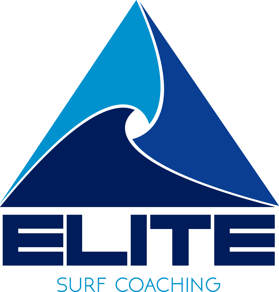 Elite Surf Coaching - Logo Clipart (979x1028), Png Download