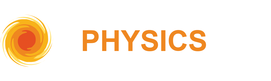 Stimulating Network Support For - Physics Logo Transparent Clipart (1387x513), Png Download