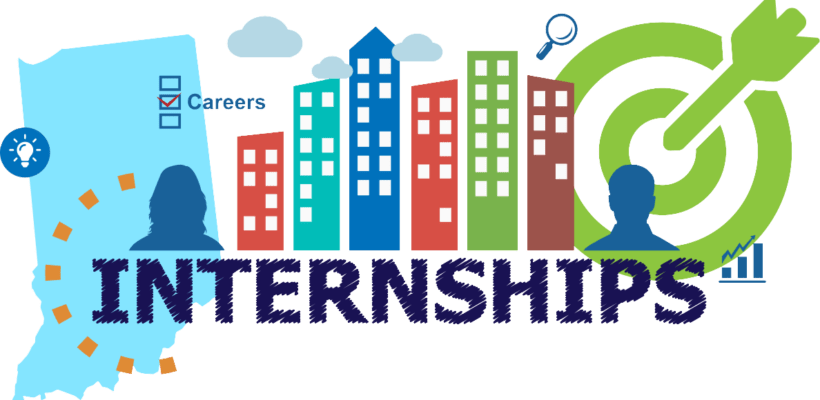 Internship Opportunity At Thinking Legal, New Delhi - Internship Training Clipart (820x400), Png Download