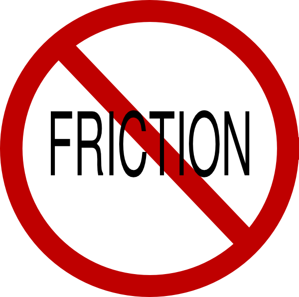 Do Not Clipart (600x596), Png Download