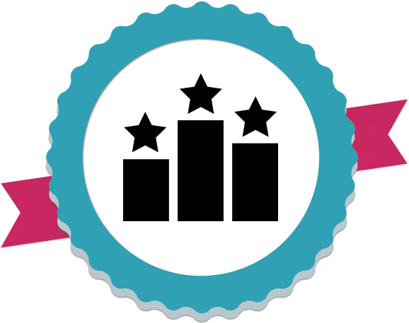 New Tournament Race Ranking Format - 2nd Place Ribbon Vector Clipart (600x600), Png Download