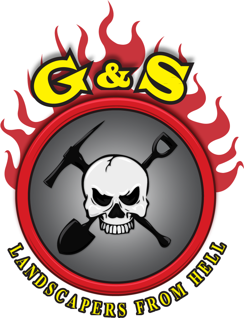 G&s Landscapers From Hell Clipart (797x1055), Png Download