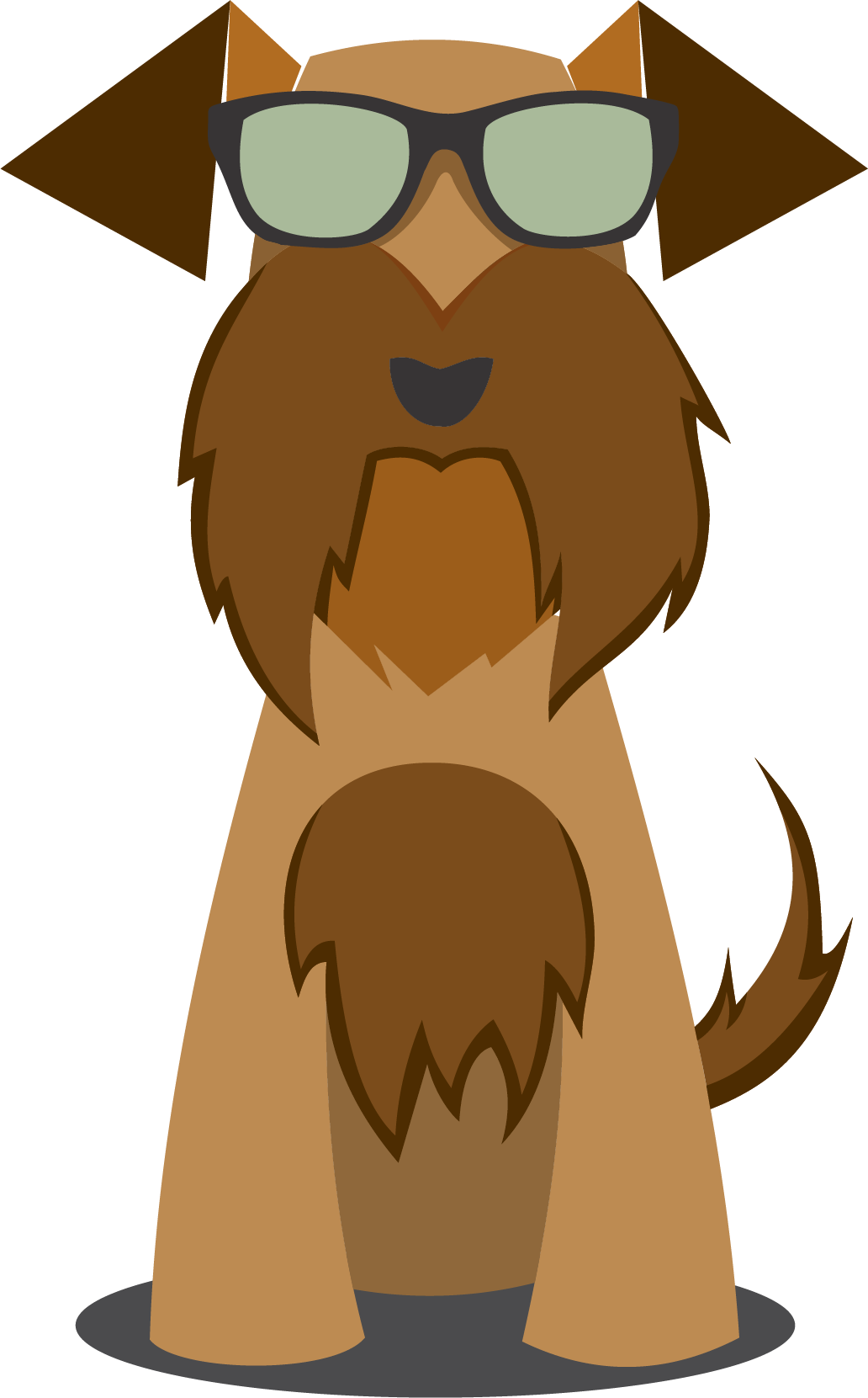 Stonybrook Rv Resort - Cartoon Clipart (1032x1661), Png Download