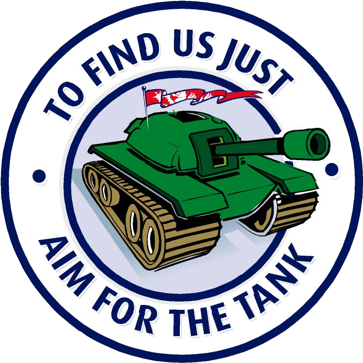 Tank - Southern Appalachian Highlands Conservancy Clipart (771x771), Png Download