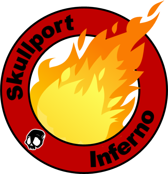 Skull Icon Clipart (574x596), Png Download