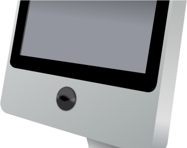 Macbook Clipart Mac Desktop - New Computer - Png Download (640x480), Png Download