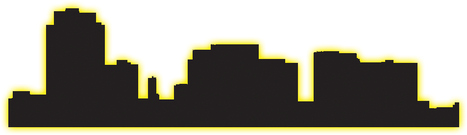 Skyline Clipart Boise - Boise - Png Download (956x356), Png Download