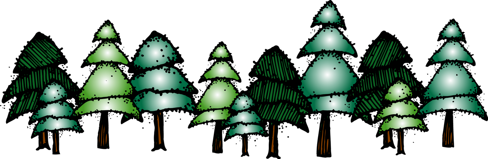 Recipes For Cooking Over A Campfire Clipart (1600x522), Png Download