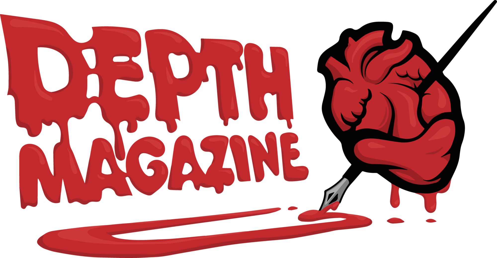 Depth Magazine - Magazine Clipart (2000x1037), Png Download