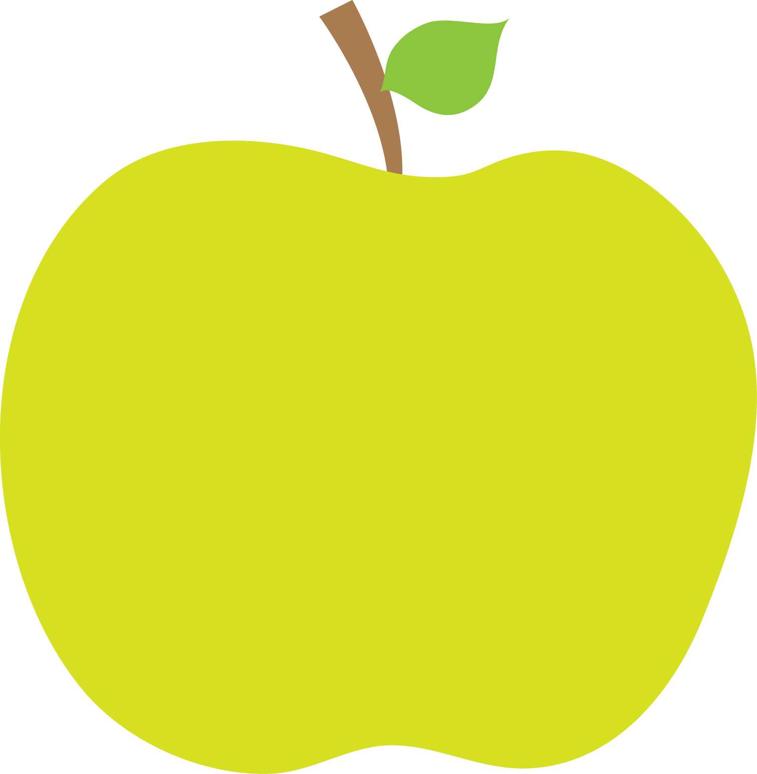 Nbradley@rcsnc - Org - Apple Clipart (1508x1542), Png Download