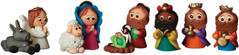 Ecuador - Figurine Clipart (1000x1000), Png Download