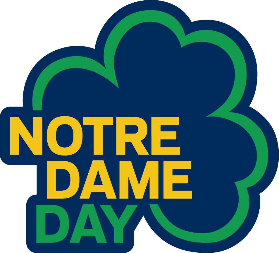 Notre Dame Day Clipart (954x864), Png Download