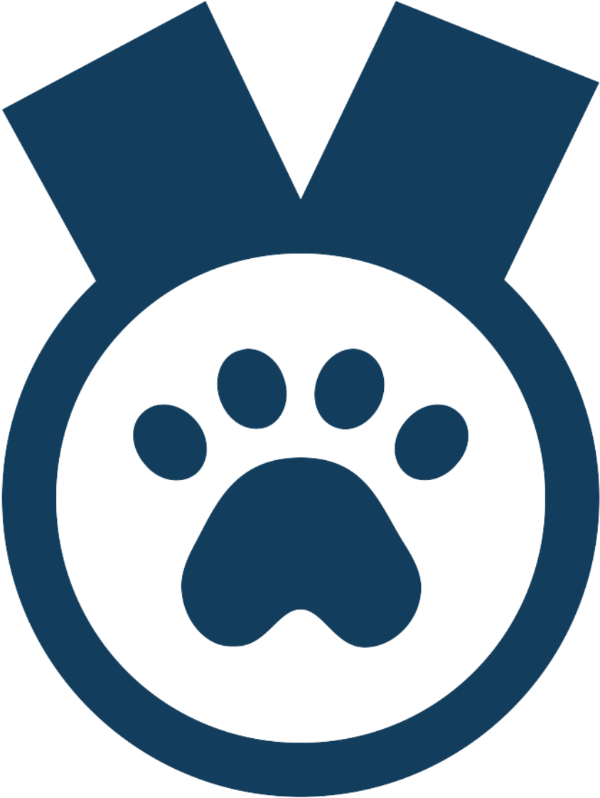 We Treat You Better - Dog Clipart (1200x1200), Png Download