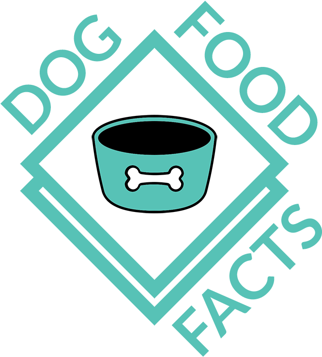Dog Food Facts - Logo Clipart (800x800), Png Download