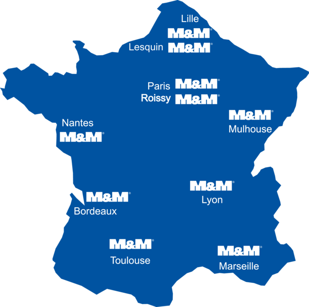 Il Y A Forcément Une Agence M&m À Proximité - Elections Européennes 2009 Clipart (603x600), Png Download