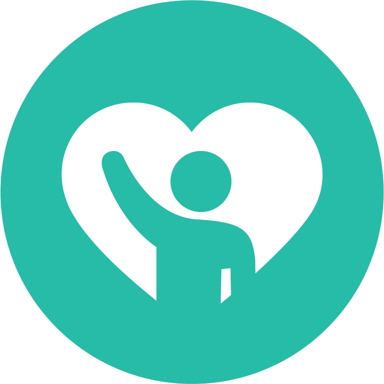 Real-time Trading - Blue People Icon Png Clipart (769x768), Png Download