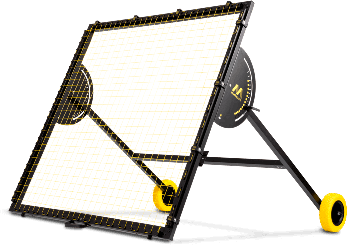 M Station Rebounder Clipart (800x590), Png Download