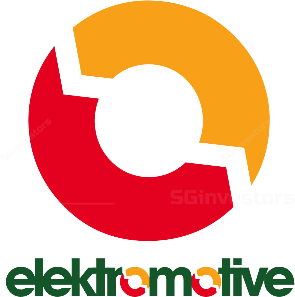 Sgx Listed Stock - Elektromotive Clipart (1200x1200), Png Download