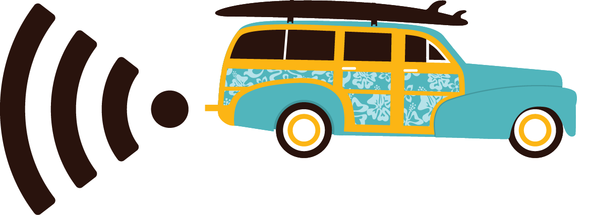 2017 Summer Coastal Ct Concert Guide - Compact Van Clipart (1168x427), Png Download