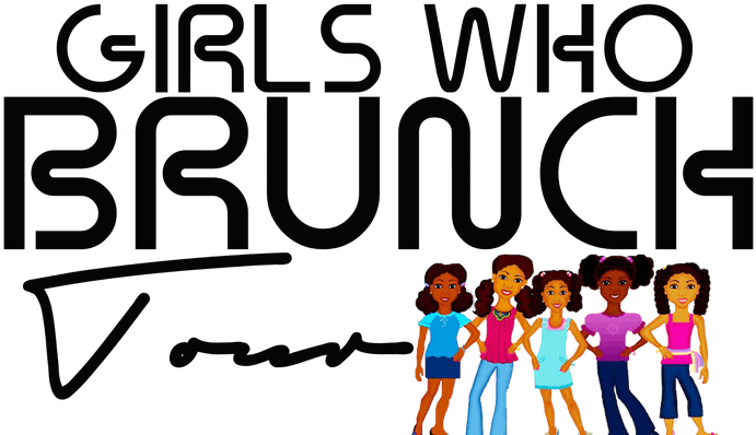 Girls Who Brunch's Red Carpet Fundraiser - Sanai Victoria Clipart (800x400), Png Download