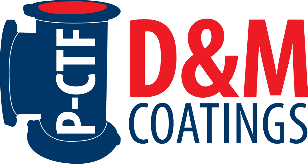 D & M Coatings - Logo Clipart (1000x531), Png Download