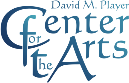 David M. Player Center For The Arts Clipart (700x545), Png Download