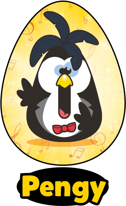 More Tweet Beats Available - Cartoon Clipart (472x768), Png Download