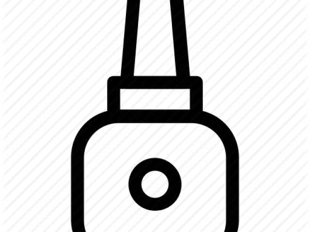 Nails Clipart Paint Nail - Pipe Wrench - Png Download (640x480), Png Download